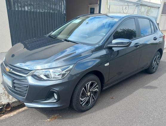 CHEVROLET ONIX 1.0 FLEX LT MANUAL CHEVROLET ONIX 1.0 FLEX LT MANUAL